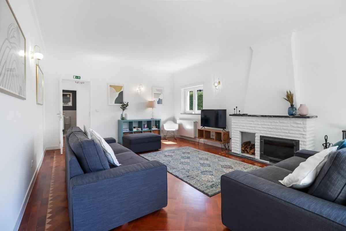 Villa - Private Pool Cascais